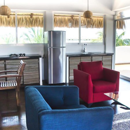 Hotel Rockaway Puerto Escondido  Pokój zdjęcie