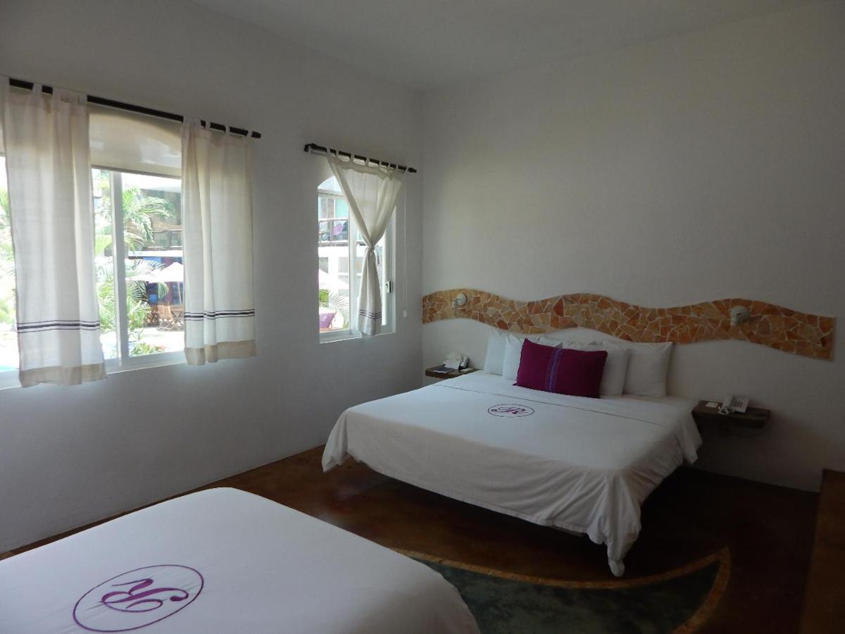 Hotel Rockaway Puerto Escondido  Zewnętrze zdjęcie