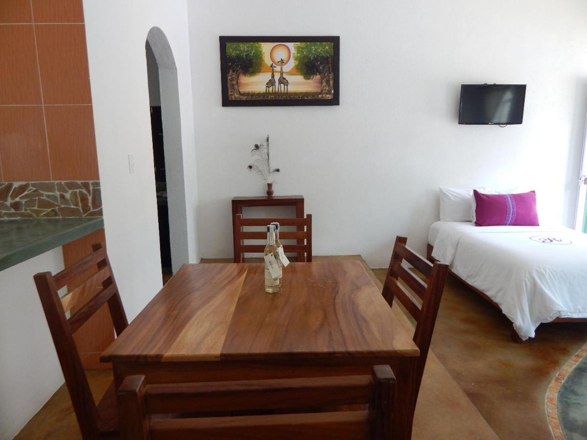 Hotel Rockaway Puerto Escondido  Zewnętrze zdjęcie
