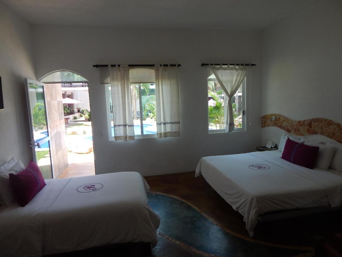 Hotel Rockaway Puerto Escondido  Zewnętrze zdjęcie