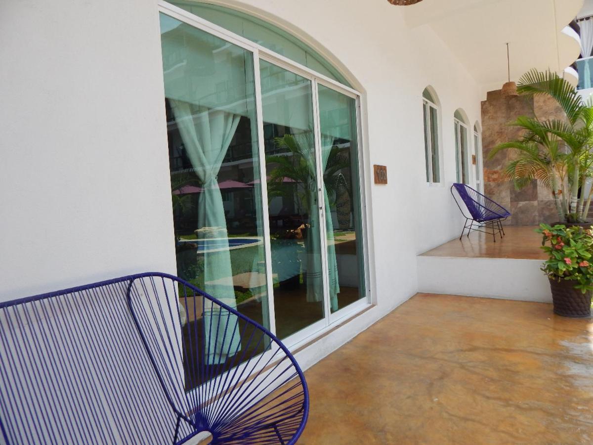 Hotel Rockaway Puerto Escondido  Zewnętrze zdjęcie