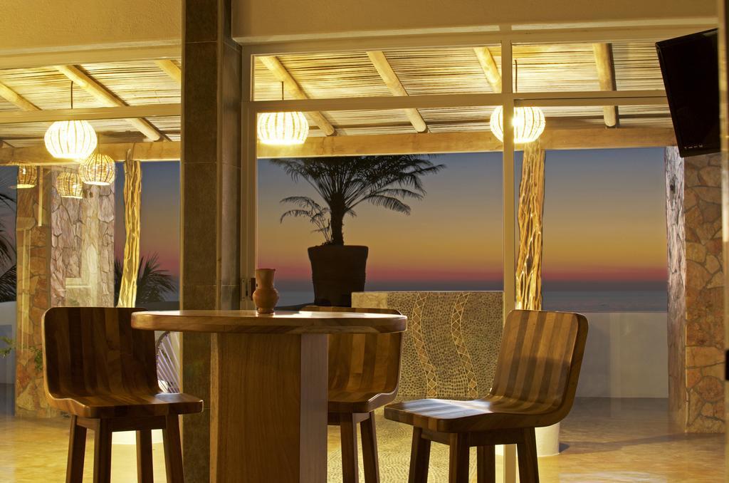 Hotel Rockaway Puerto Escondido  Pokój zdjęcie