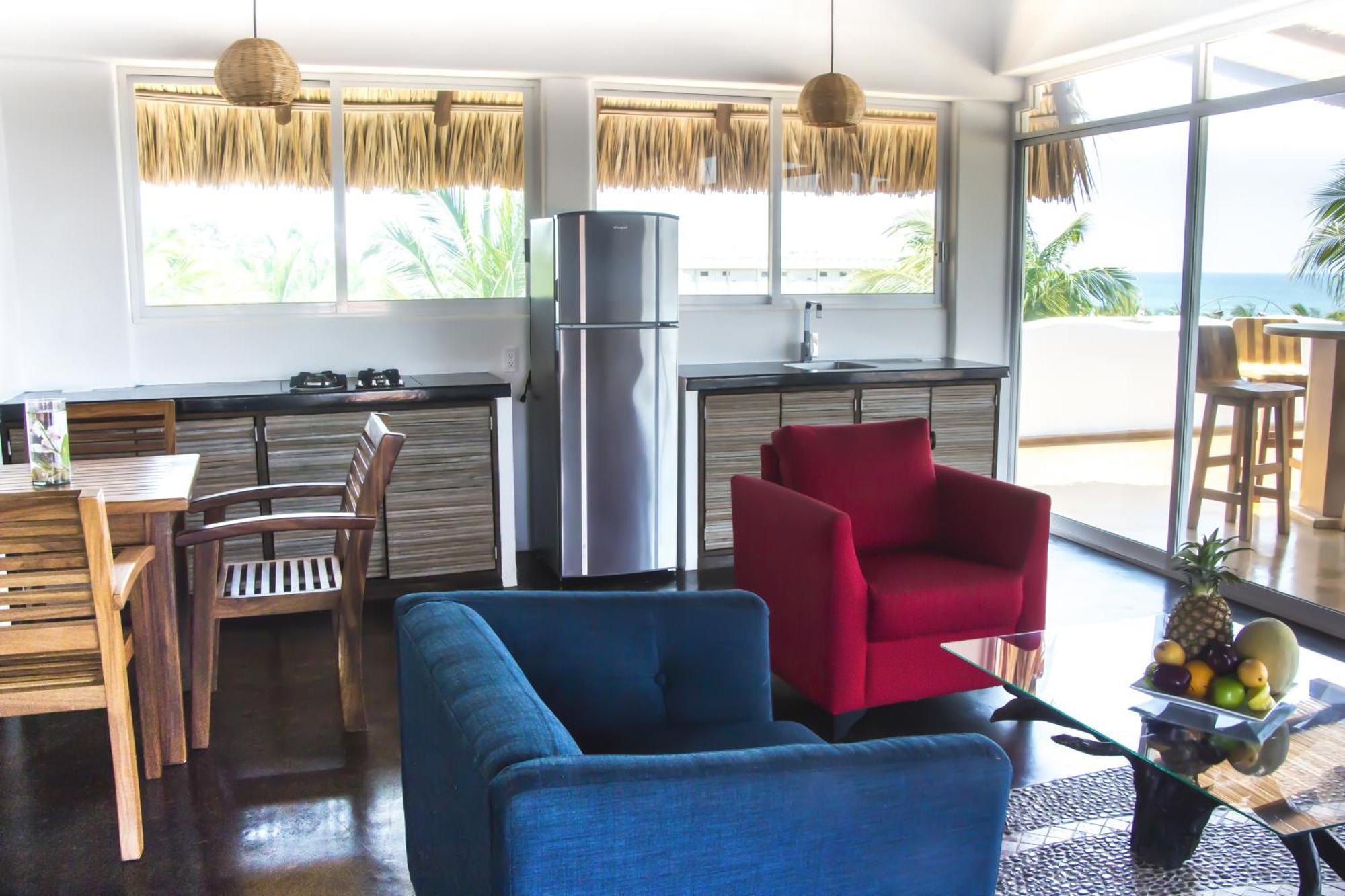 Hotel Rockaway Puerto Escondido  Pokój zdjęcie