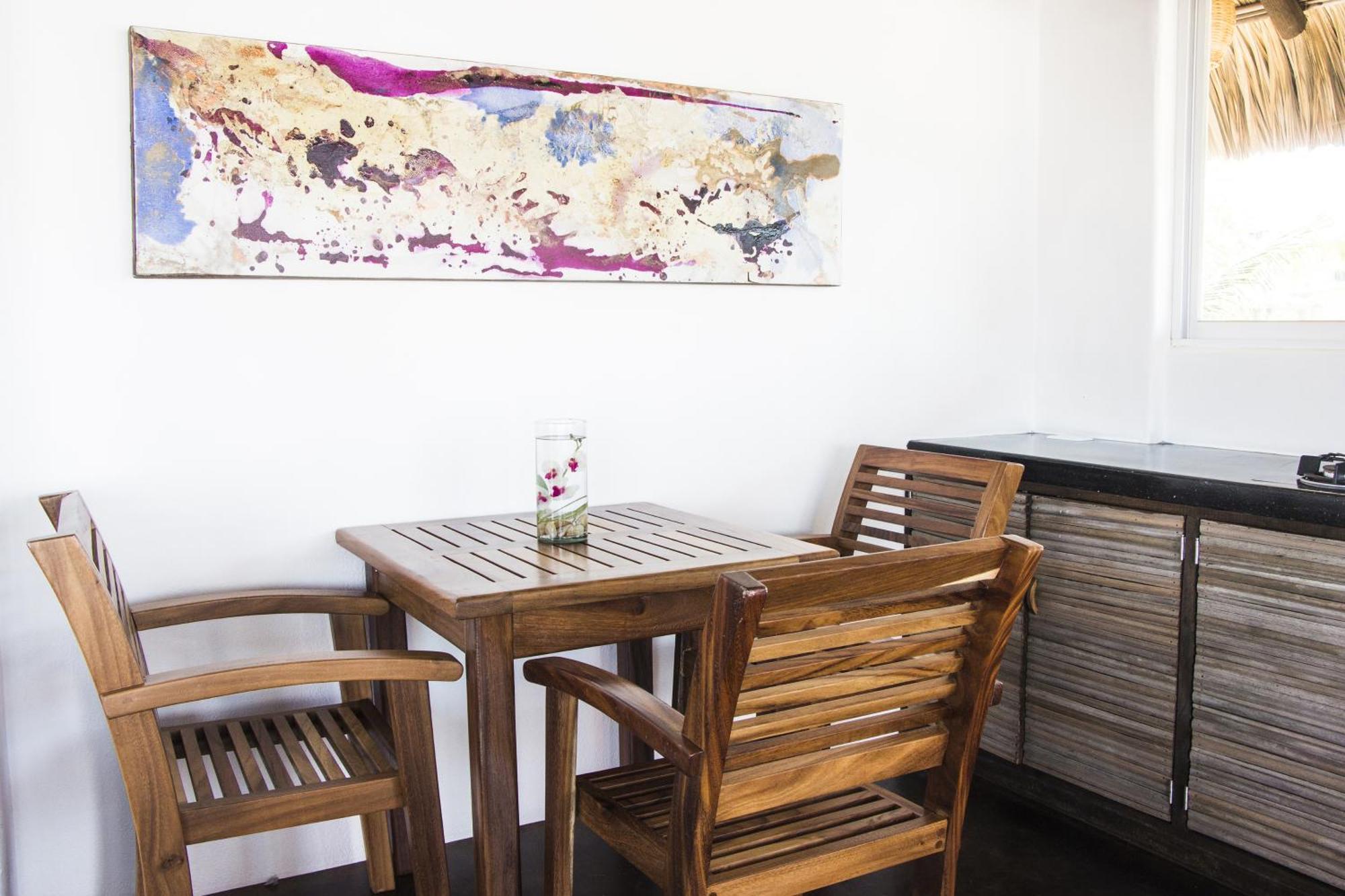 Hotel Rockaway Puerto Escondido  Pokój zdjęcie