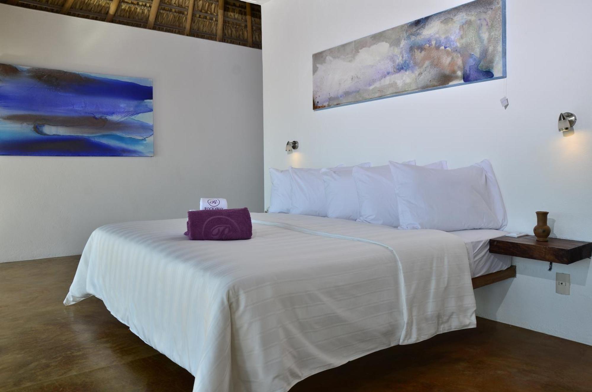 Hotel Rockaway Puerto Escondido  Pokój zdjęcie