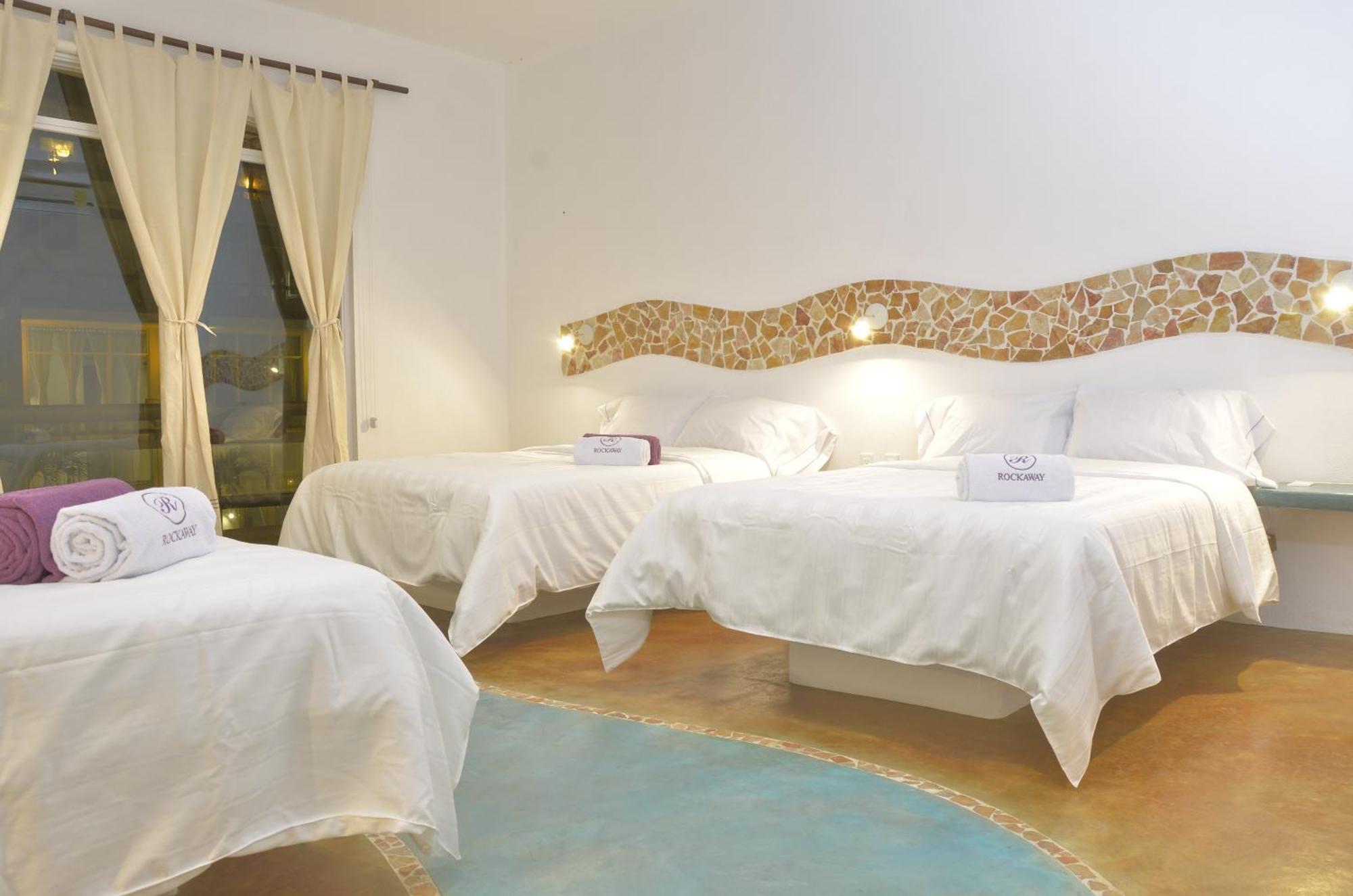 Hotel Rockaway Puerto Escondido  Pokój zdjęcie
