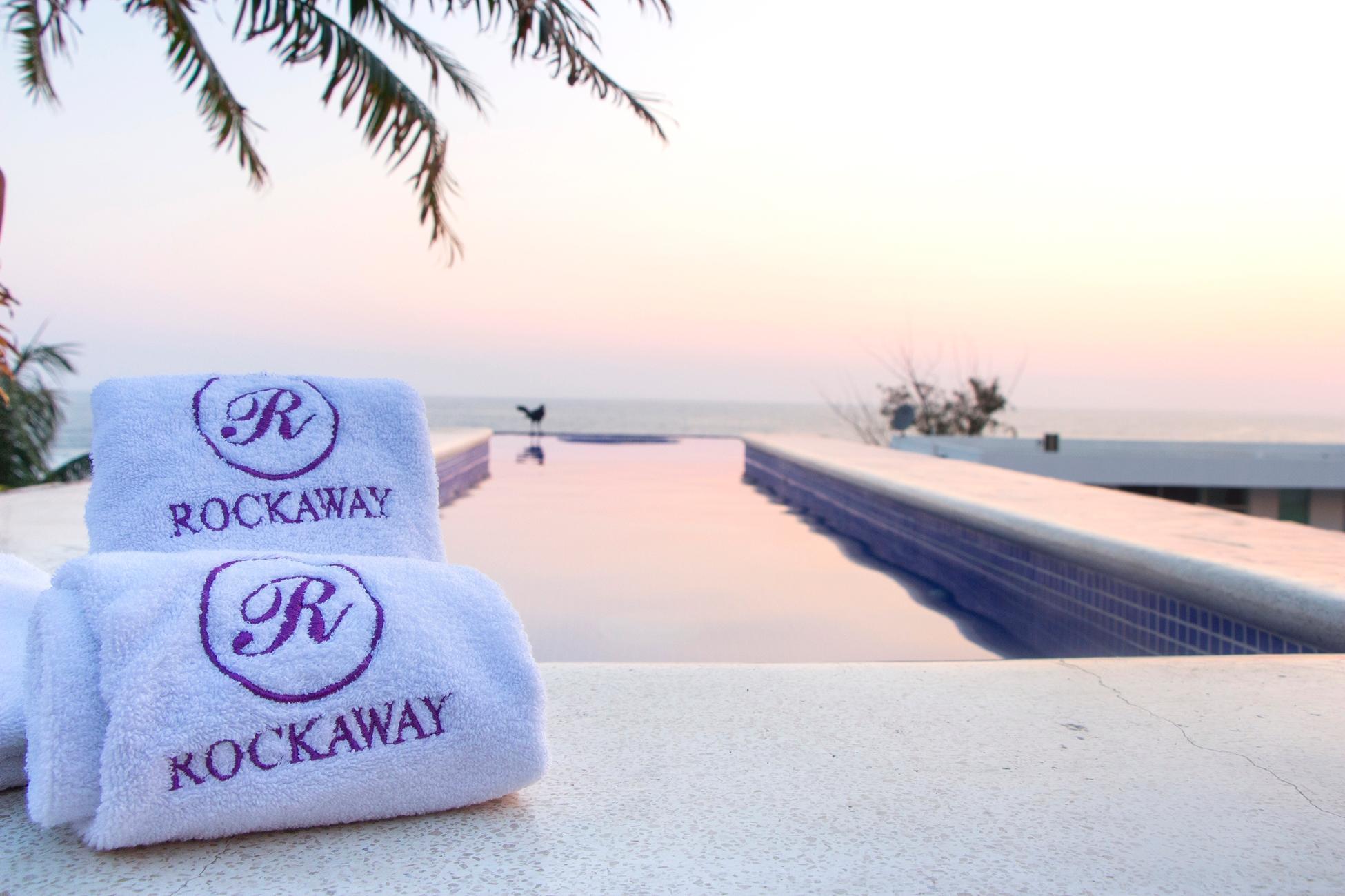 Hotel Rockaway Puerto Escondido  Zewnętrze zdjęcie