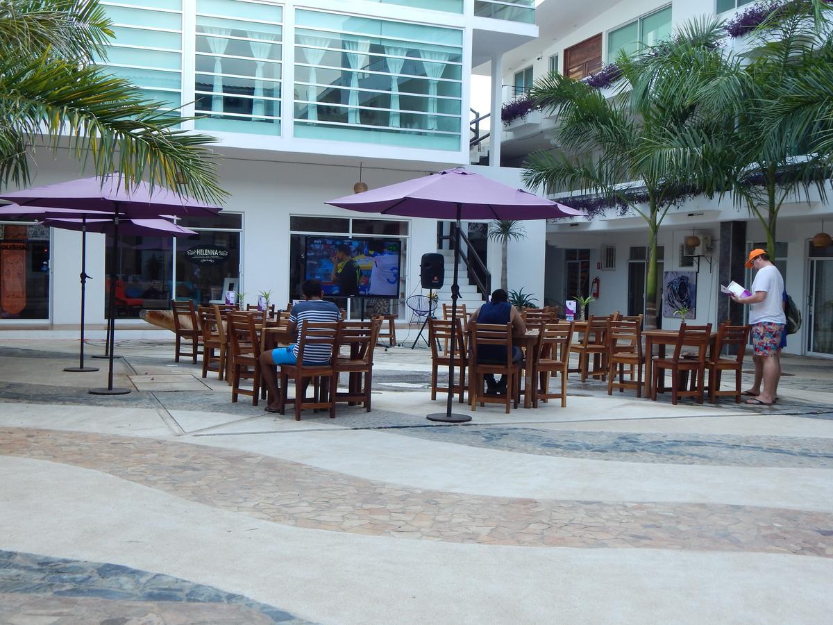 Hotel Rockaway Puerto Escondido  Zewnętrze zdjęcie