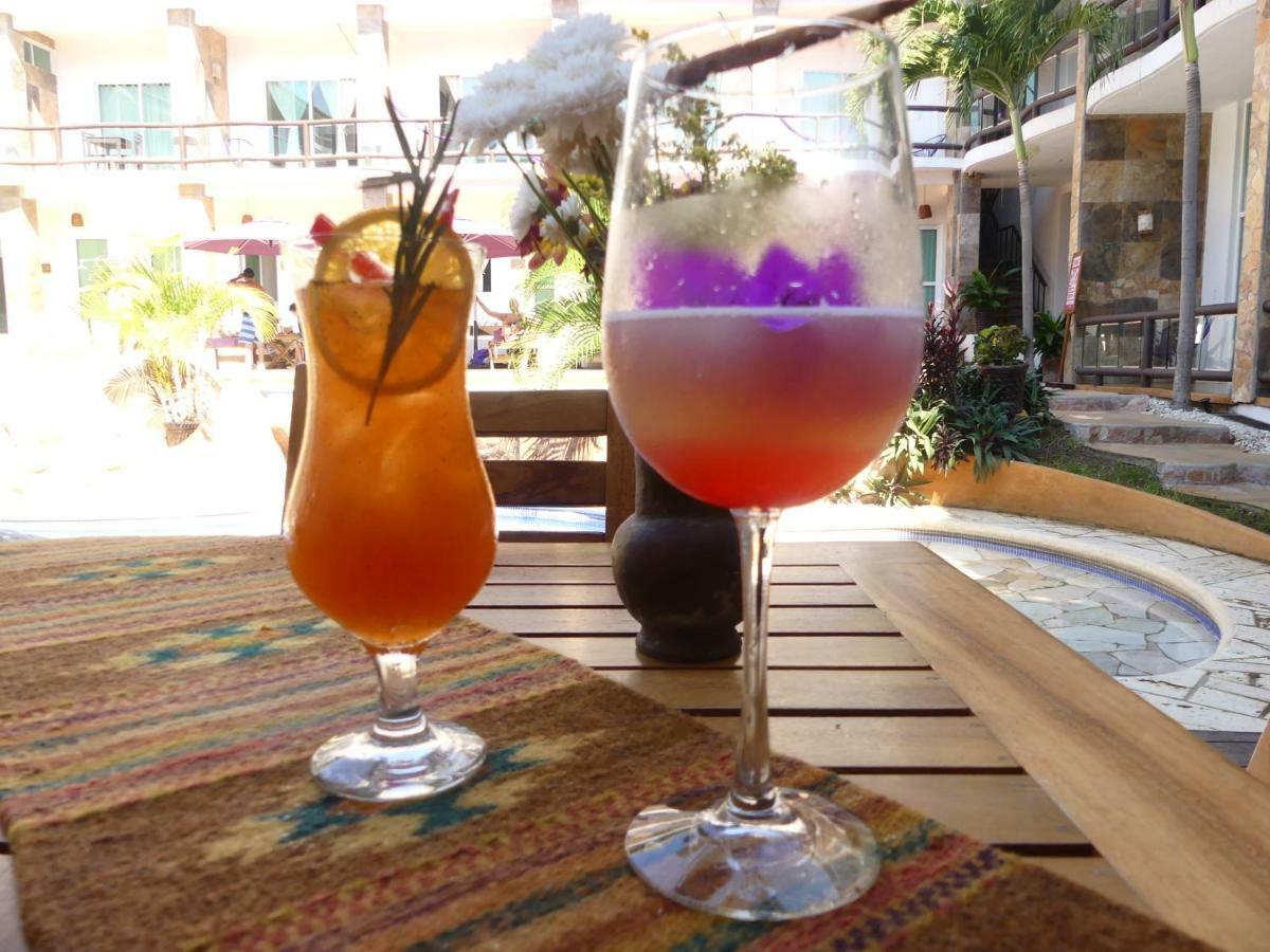 Hotel Rockaway Puerto Escondido  Zewnętrze zdjęcie