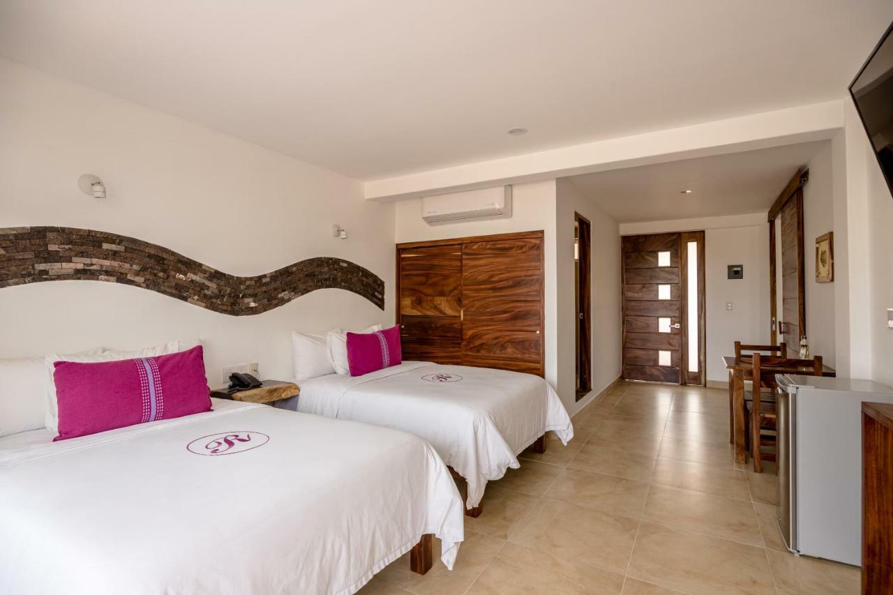 Hotel Rockaway Puerto Escondido  Zewnętrze zdjęcie