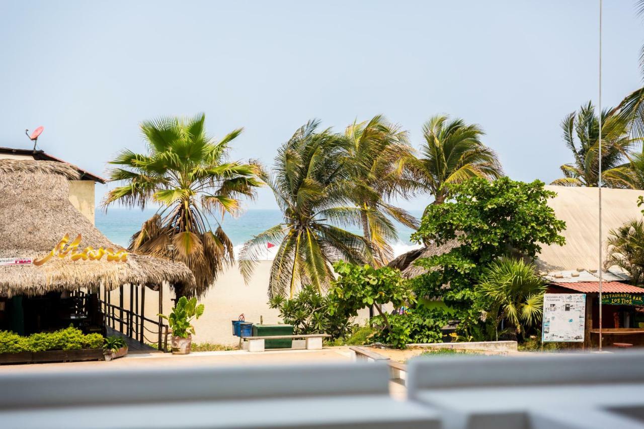 Hotel Rockaway Puerto Escondido  Zewnętrze zdjęcie
