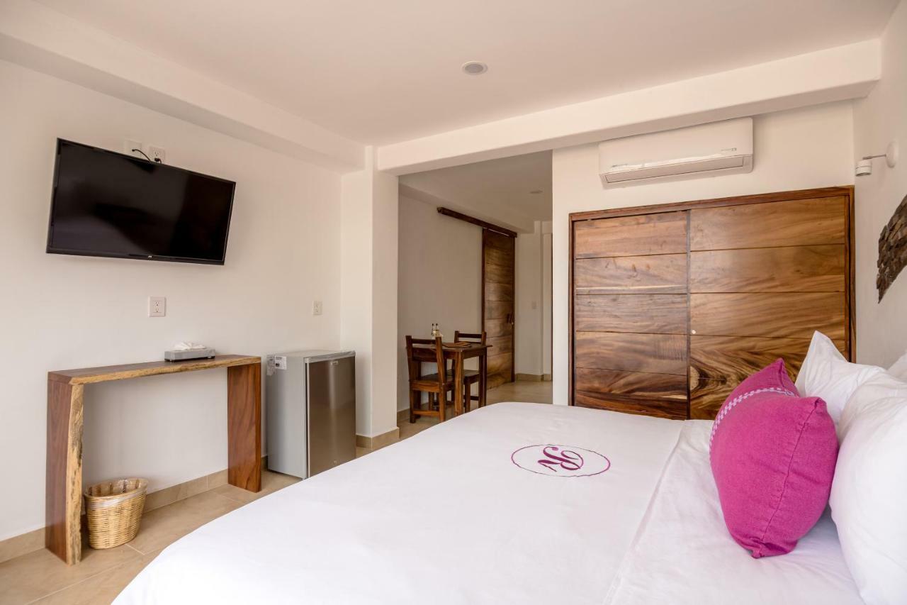 Hotel Rockaway Puerto Escondido  Zewnętrze zdjęcie