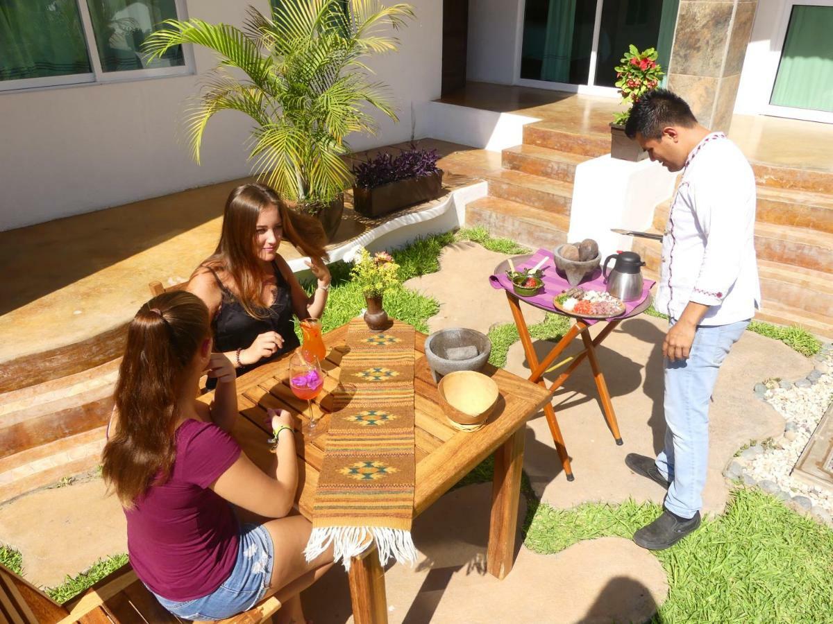 Hotel Rockaway Puerto Escondido  Zewnętrze zdjęcie
