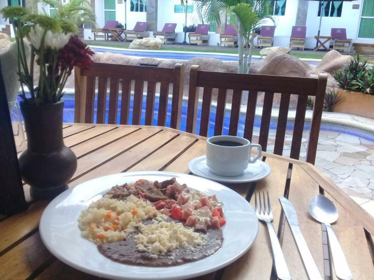 Hotel Rockaway Puerto Escondido  Zewnętrze zdjęcie