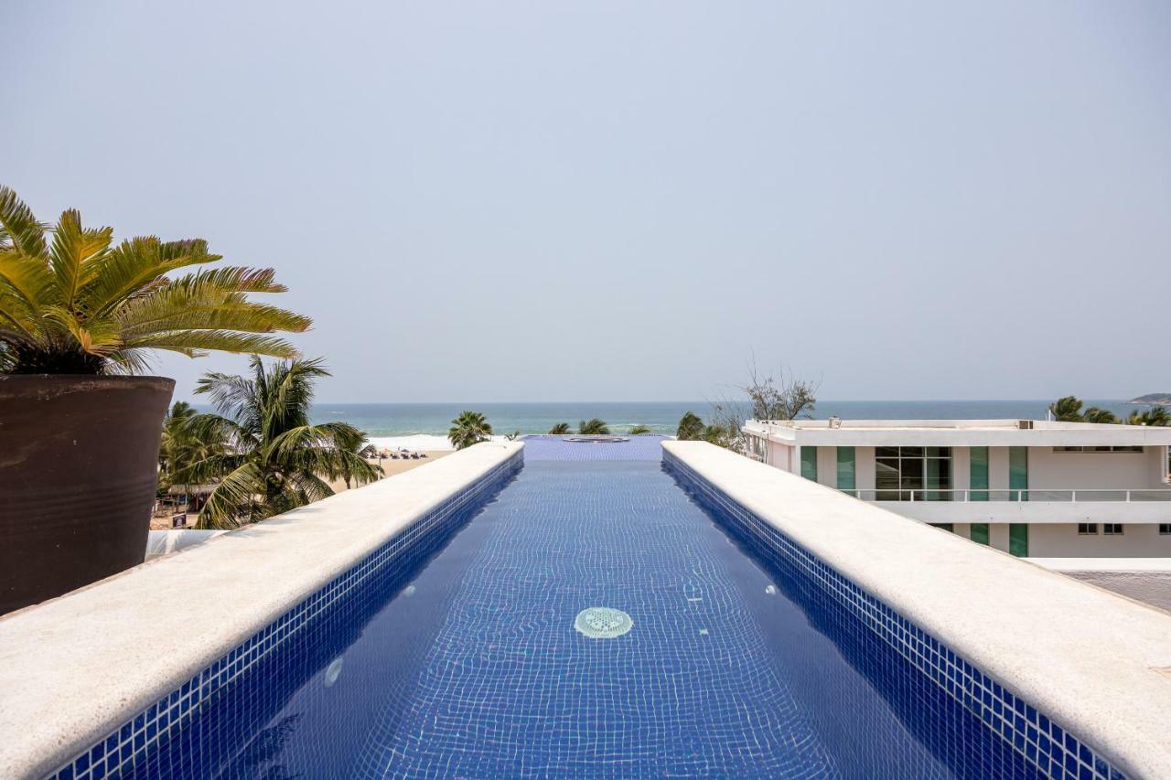 Hotel Rockaway Puerto Escondido  Zewnętrze zdjęcie