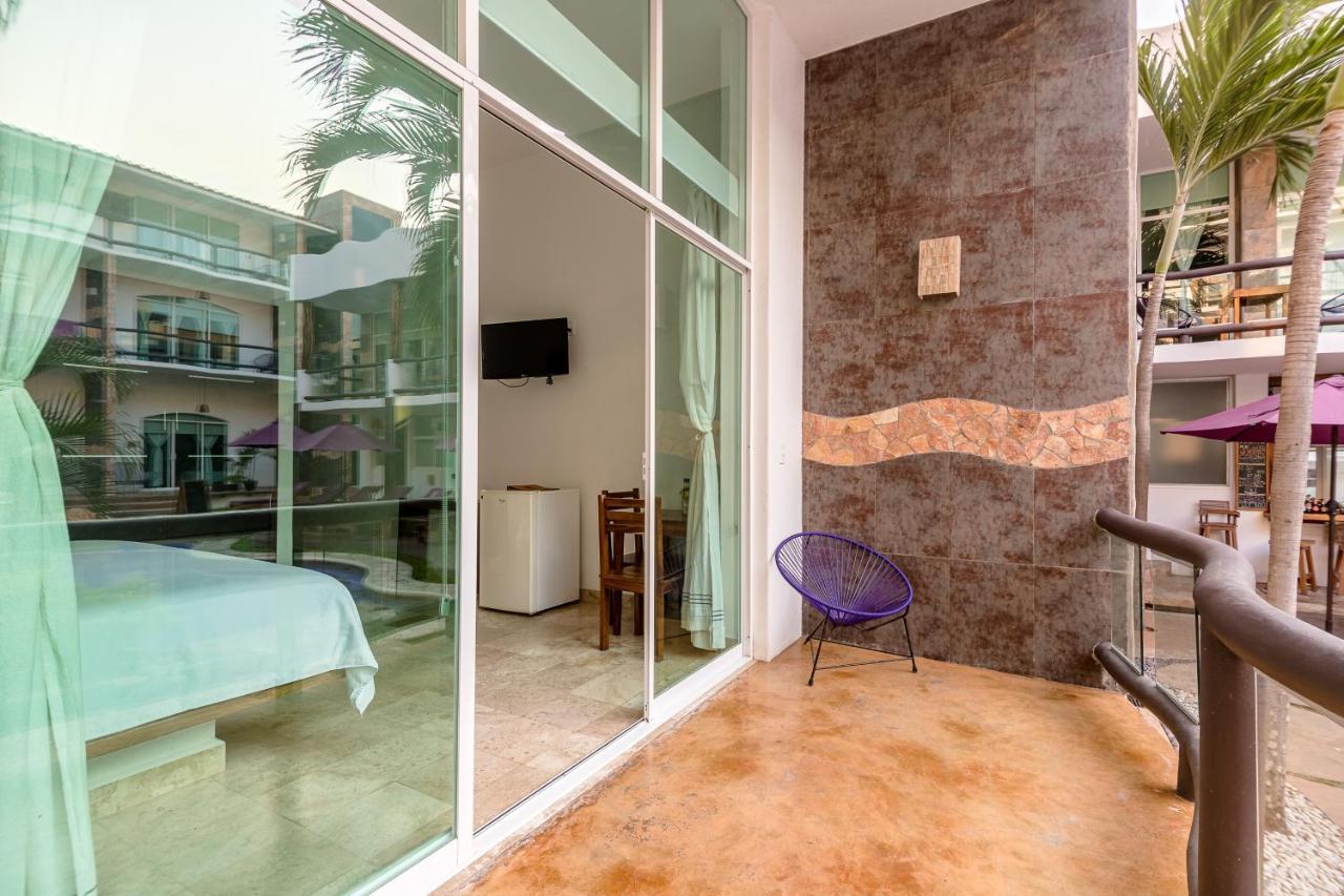 Hotel Rockaway Puerto Escondido  Zewnętrze zdjęcie
