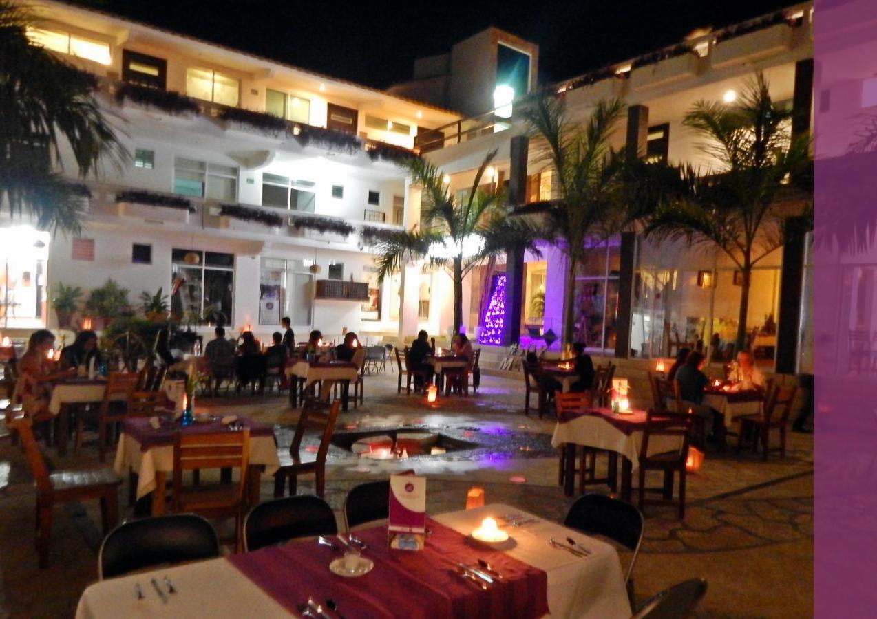 Hotel Rockaway Puerto Escondido  Zewnętrze zdjęcie