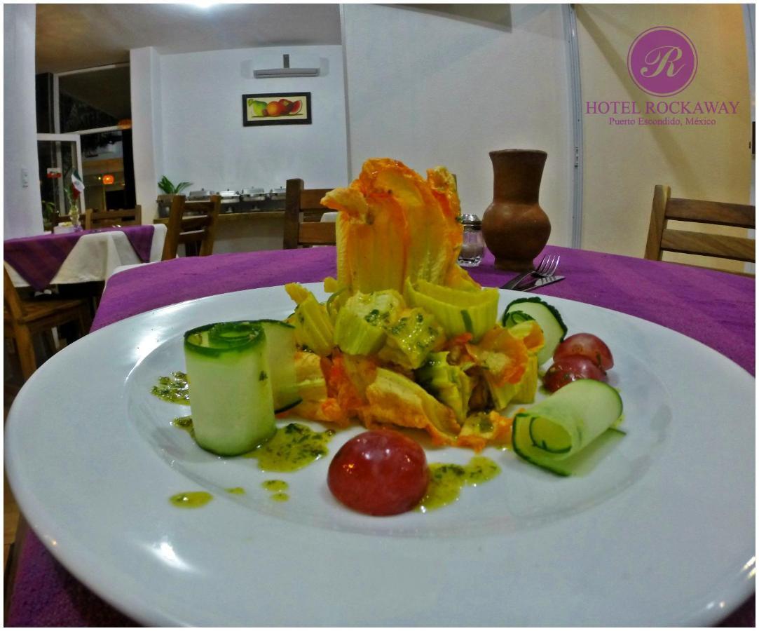 Hotel Rockaway Puerto Escondido  Zewnętrze zdjęcie