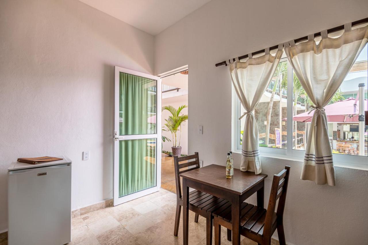 Hotel Rockaway Puerto Escondido  Zewnętrze zdjęcie