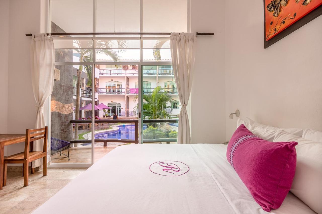 Hotel Rockaway Puerto Escondido  Zewnętrze zdjęcie