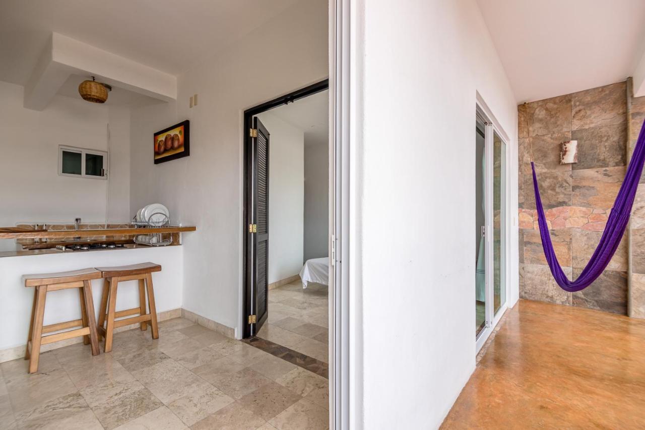 Hotel Rockaway Puerto Escondido  Zewnętrze zdjęcie
