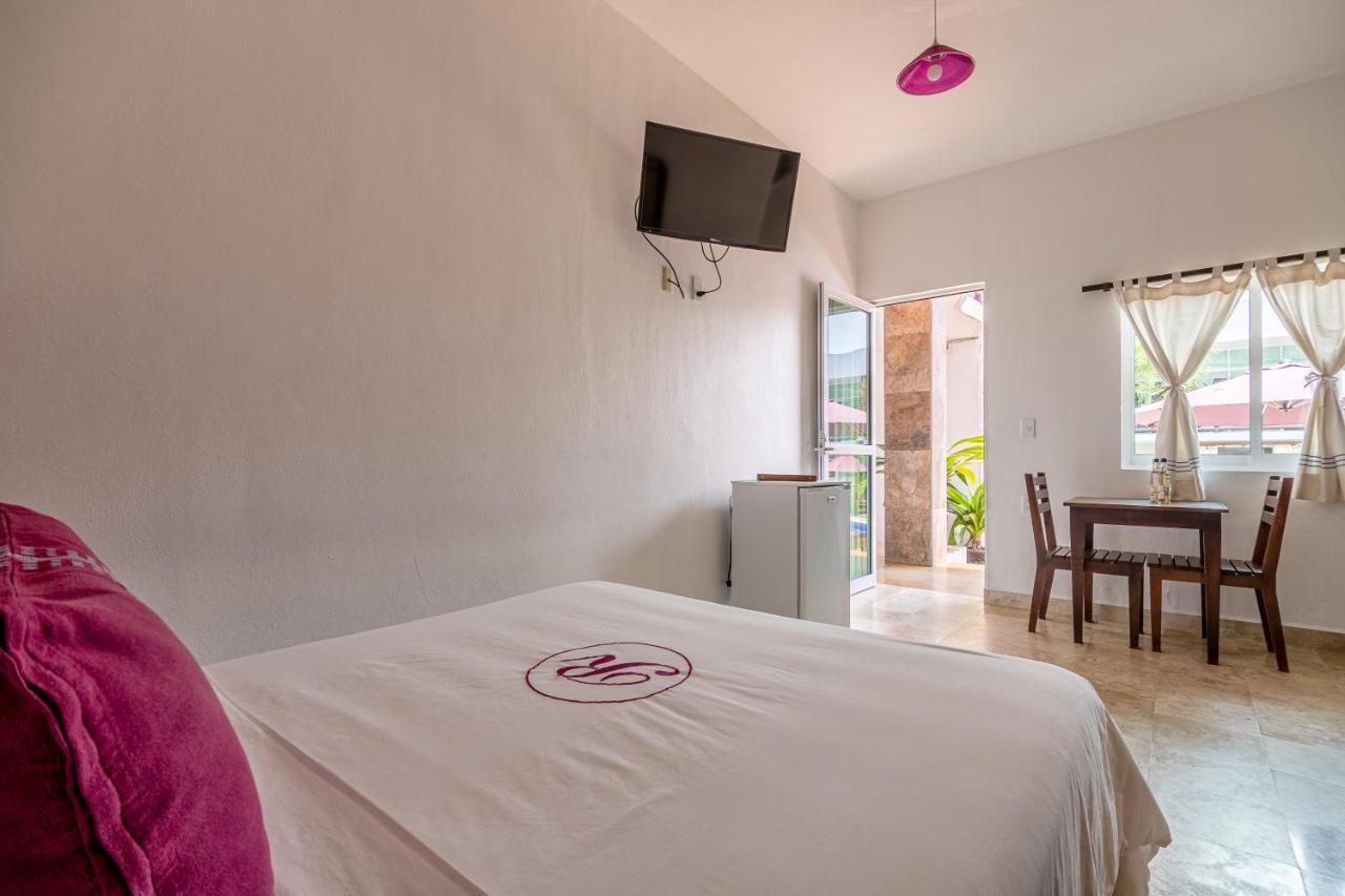 Hotel Rockaway Puerto Escondido  Zewnętrze zdjęcie