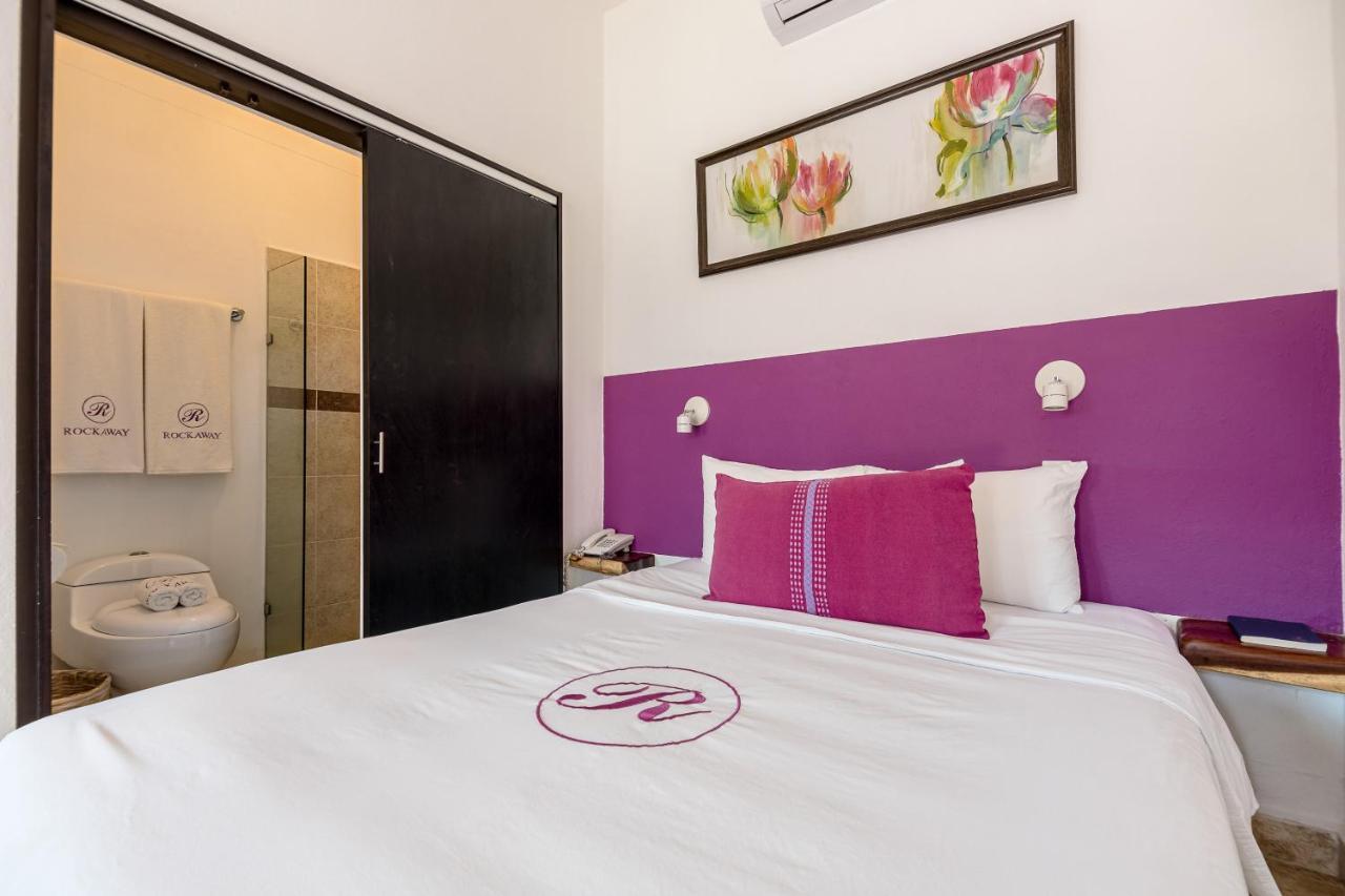 Hotel Rockaway Puerto Escondido  Zewnętrze zdjęcie