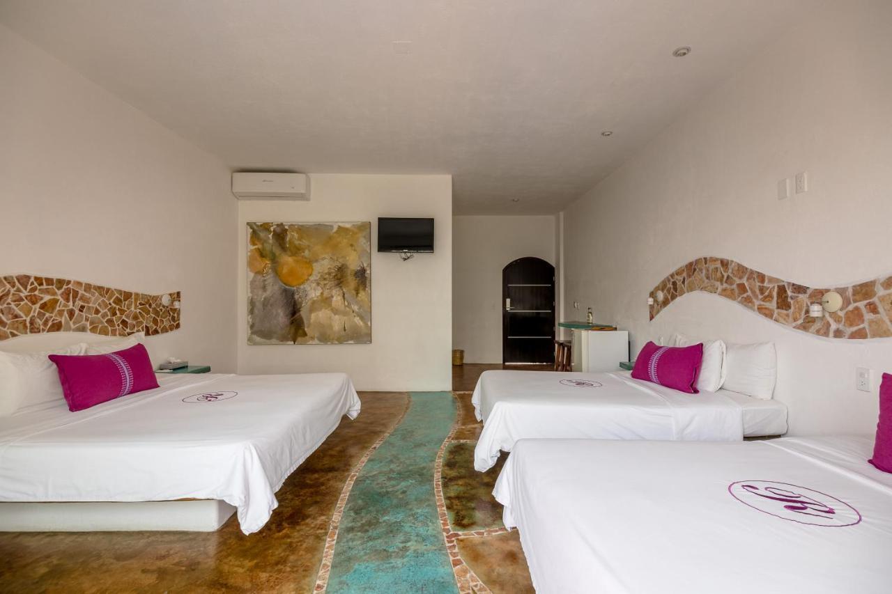 Hotel Rockaway Puerto Escondido  Zewnętrze zdjęcie