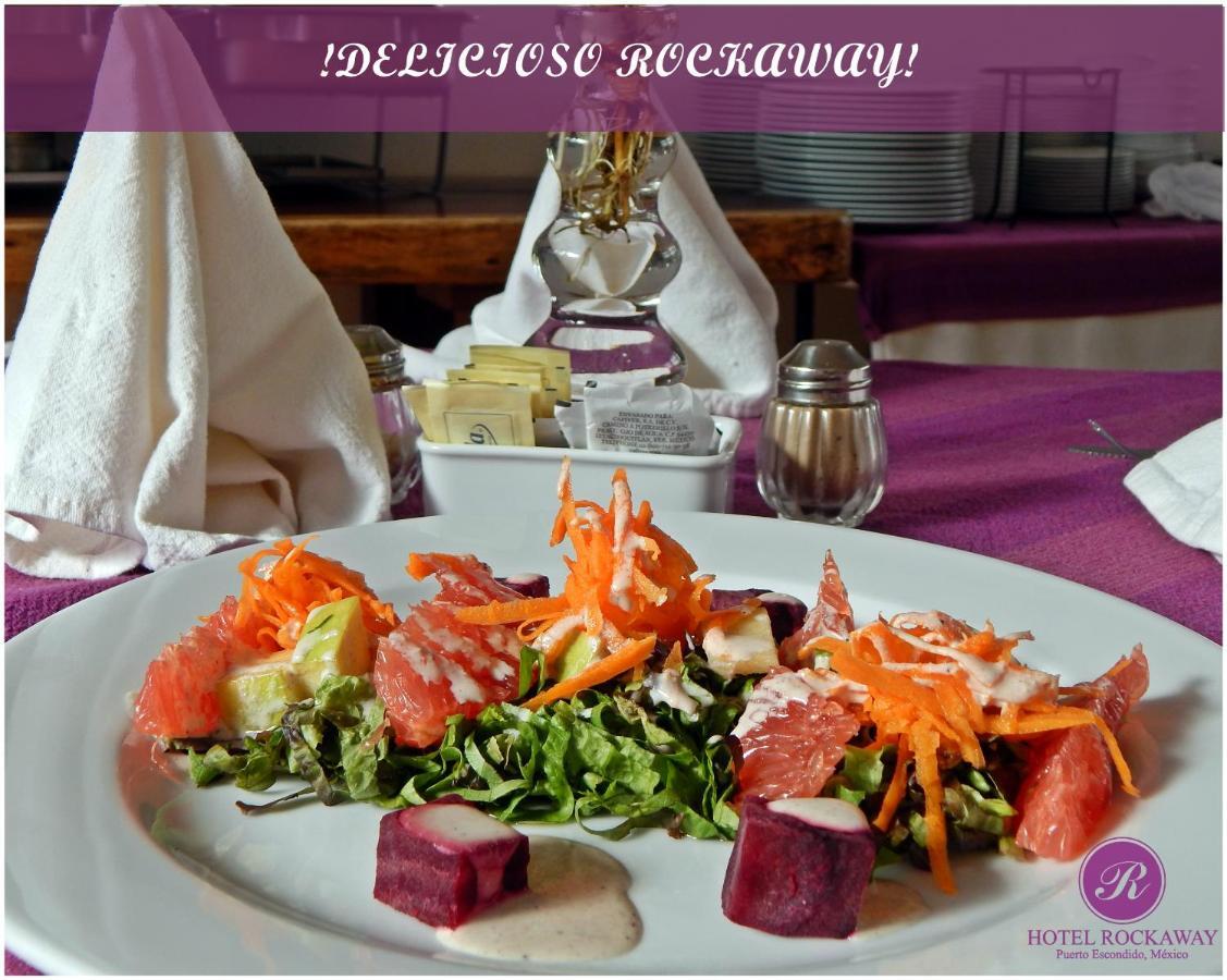 Hotel Rockaway Puerto Escondido  Zewnętrze zdjęcie