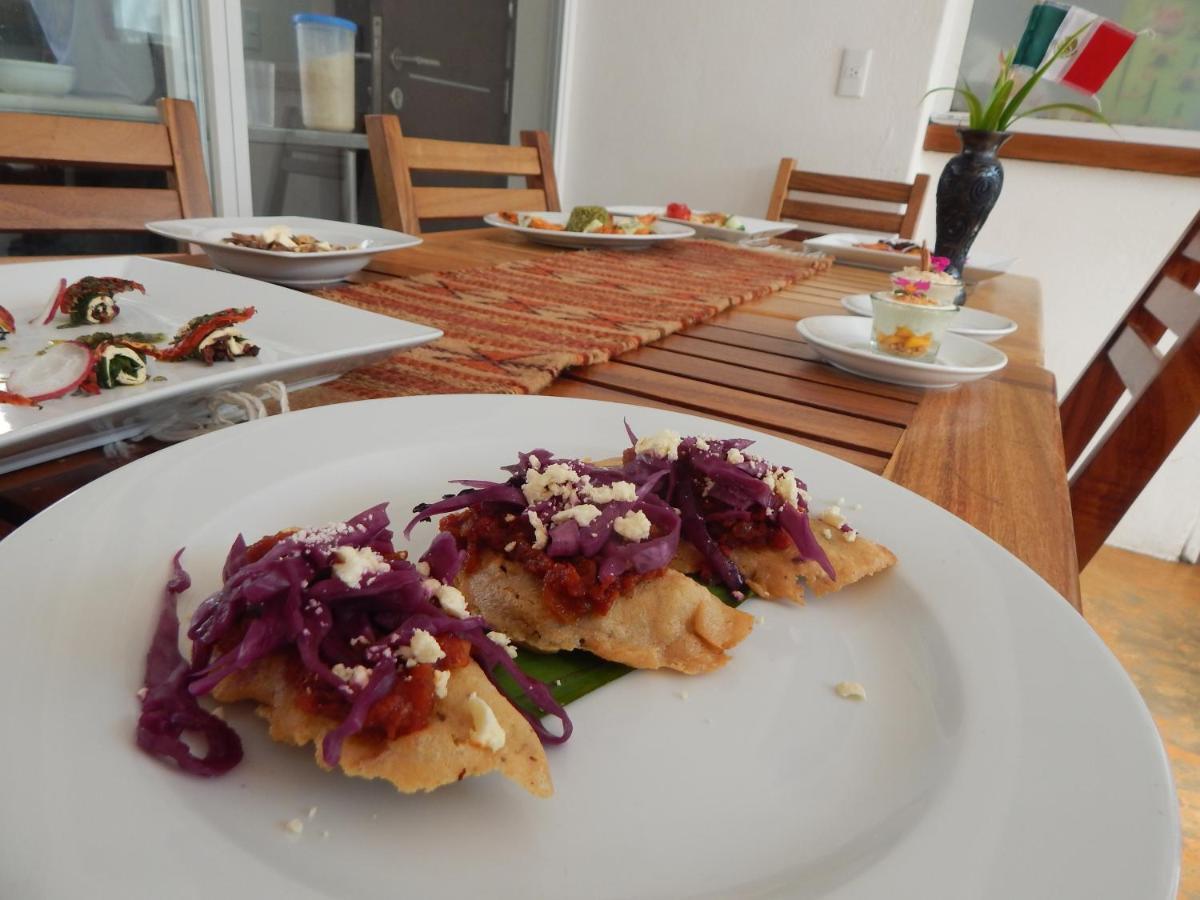 Hotel Rockaway Puerto Escondido  Zewnętrze zdjęcie