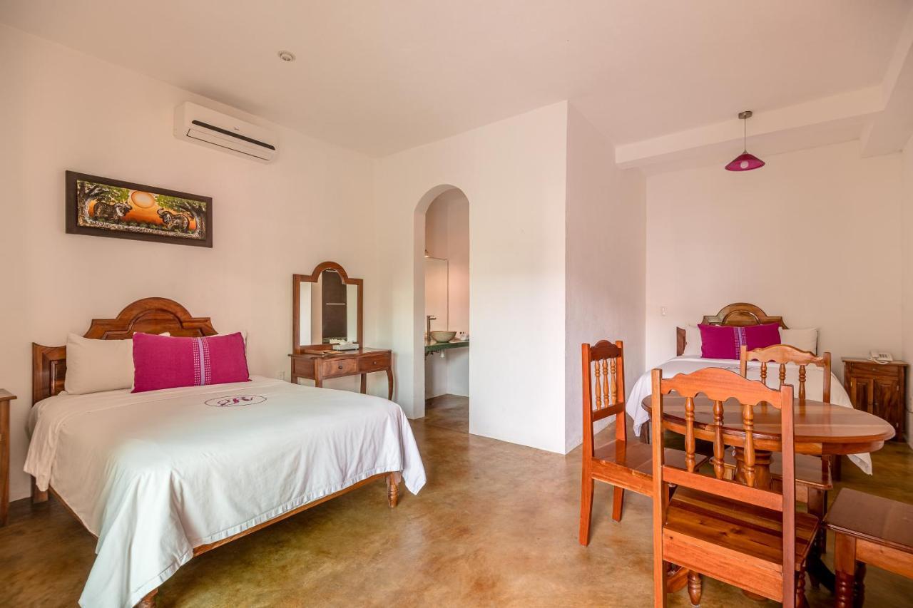 Hotel Rockaway Puerto Escondido  Zewnętrze zdjęcie