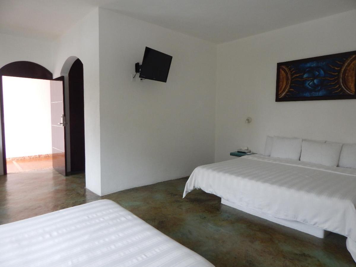 Hotel Rockaway Puerto Escondido  Zewnętrze zdjęcie