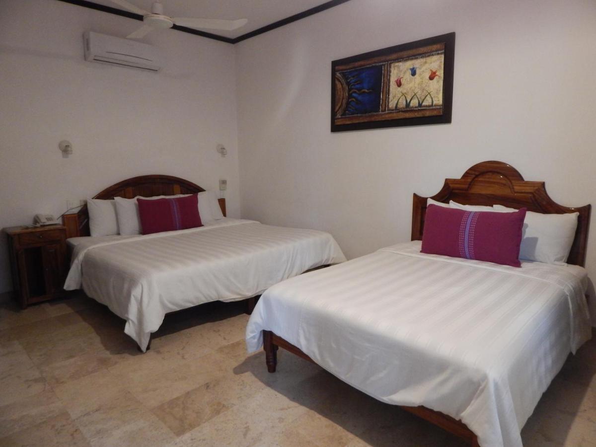 Hotel Rockaway Puerto Escondido  Zewnętrze zdjęcie